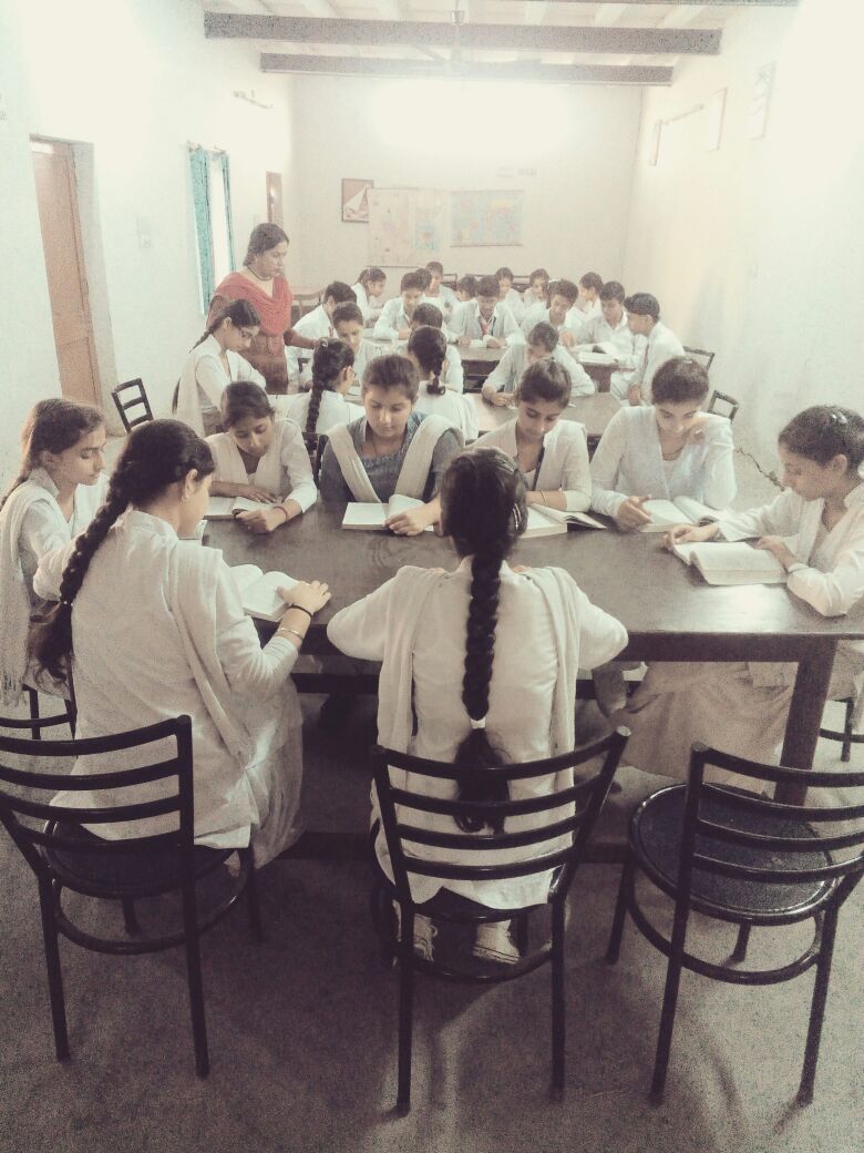 Library