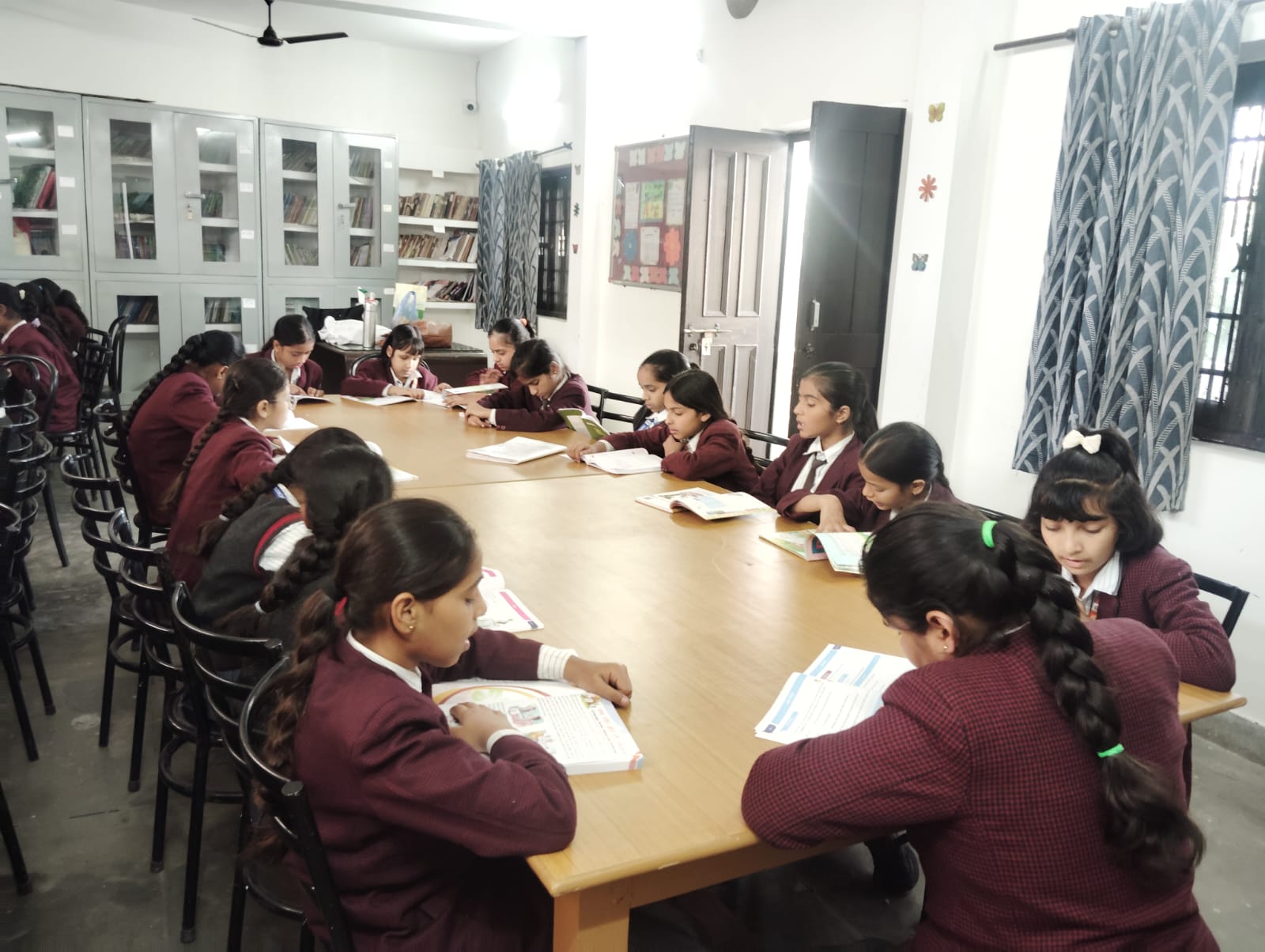 Library